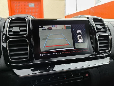 Citroën C5 Aircross PureTech 130 SANDS Feel 96 kW (131 CV)