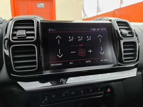 Citroën C5 Aircross PureTech 130 SANDS Feel 96 kW (131 CV)