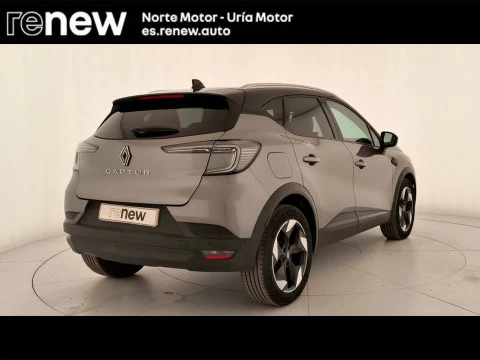 Renault Captur  Gasolina/gas  TCe Techno 74kW GLP