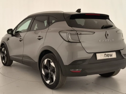 Renault Captur  Gasolina/gas  TCe Techno 74kW GLP