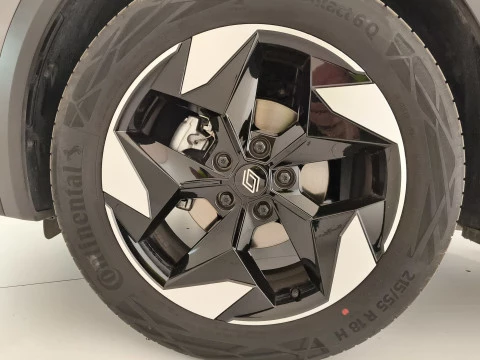 Renault Captur  Gasolina/gas  TCe Techno 74kW GLP