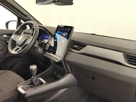 Renault Captur  Gasolina/gas  TCe Techno 74kW GLP