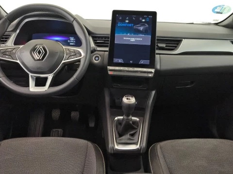 Renault Captur  Gasolina/gas  TCe Techno 74kW GLP