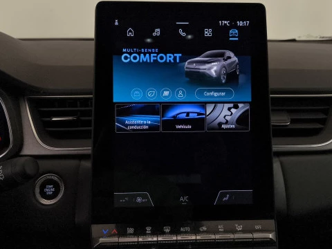 Renault Captur  Gasolina/gas  TCe Techno 74kW GLP