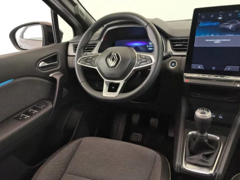 Renault Captur  Gasolina/gas  TCe Techno 74kW GLP