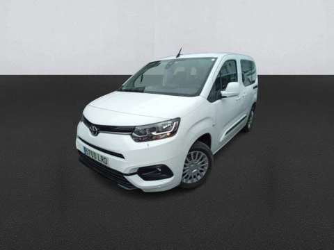 Toyota Proace City 1.5D 75kW (100CV) VX L1