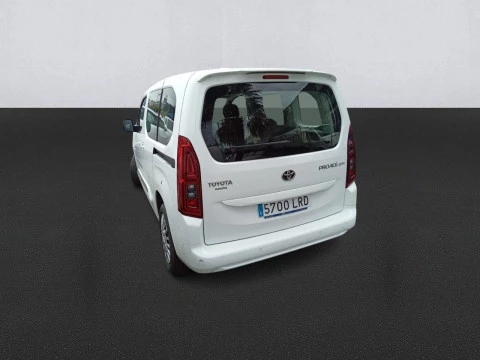 Toyota Proace City 1.5D 75kW (100CV) VX L1