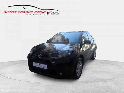 Toyota Aygo X Cross 1.0 VVT-I 72CV Play