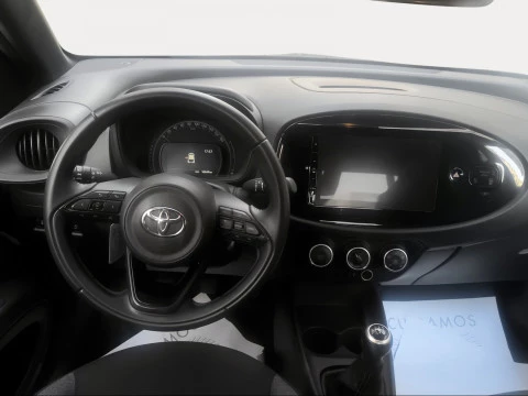 Toyota Aygo X Cross 1.0 VVT-I 72CV Play