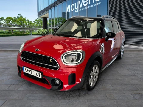 MINI Countryman Cooper S E ALL4