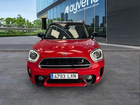 MINI Countryman Cooper S E ALL4