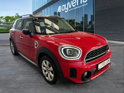 MINI Countryman Cooper S E ALL4