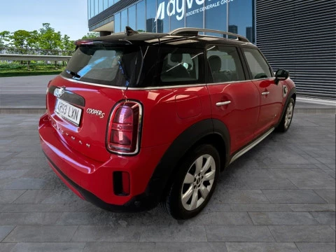 MINI Countryman Cooper S E ALL4