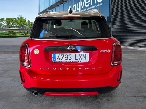 MINI Countryman Cooper S E ALL4