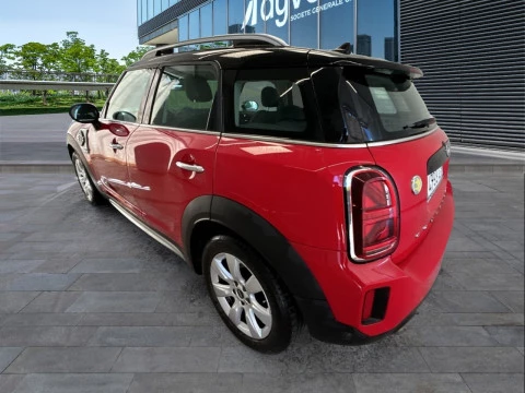 MINI Countryman Cooper S E ALL4