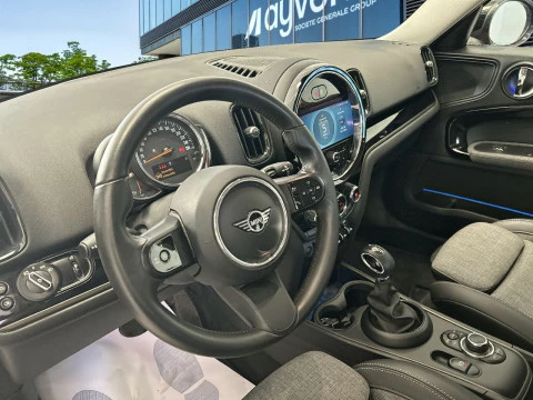 MINI Countryman Cooper S E ALL4