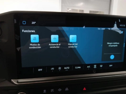 Volkswagen Caravelle 2.0 TDI 110KW PREMIUM 150 5P 8 PLAZAS