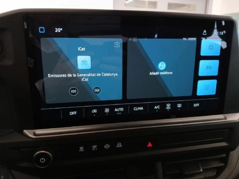 Volkswagen Caravelle 2.0 TDI 110KW PREMIUM 150 5P 8 PLAZAS