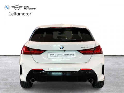 BMW Serie 1 118d Business 110 kW (150 CV)