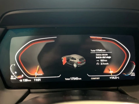 BMW Serie 1 118d Business 110 kW (150 CV)