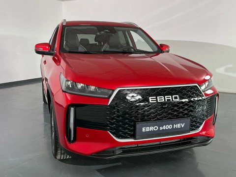 EBRO S400 1.5 DHE HEV Excellence CVT