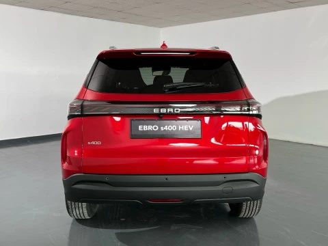 EBRO S400 1.5 DHE HEV Excellence CVT