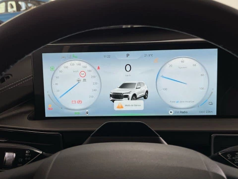 EBRO S400 1.5 DHE HEV Excellence CVT