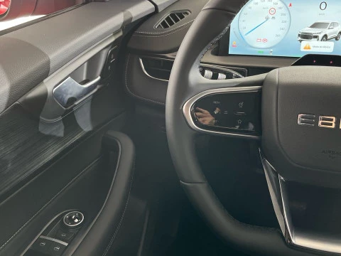 EBRO S400 1.5 DHE HEV Excellence CVT