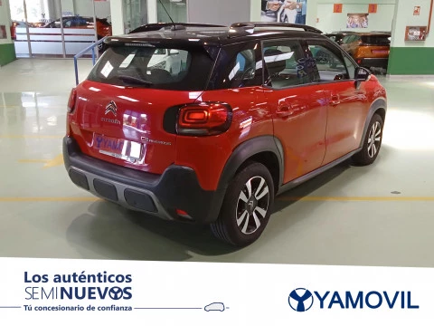 Citroën C3 Aircross PureTech 110 SANDS Feel 81 kW (110 CV)