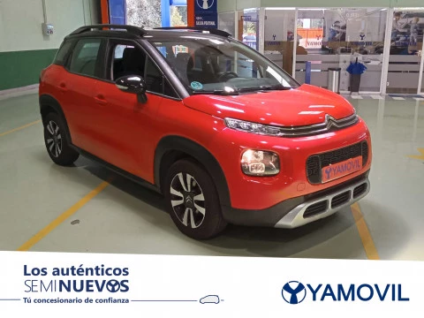 Citroën C3 Aircross PureTech 110 SANDS Feel 81 kW (110 CV)