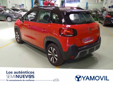Citroën C3 Aircross PureTech 110 SANDS Feel 81 kW (110 CV)