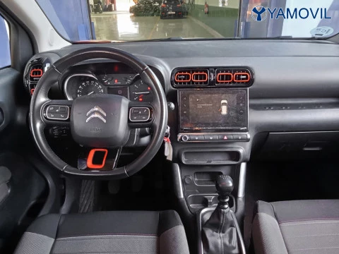 Citroën C3 Aircross PureTech 110 SANDS Feel 81 kW (110 CV)