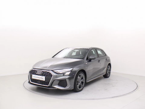 Audi A3 Sportback 1.4 40 TFSI E S TRONIC S LINE SPORTBA 204 5P