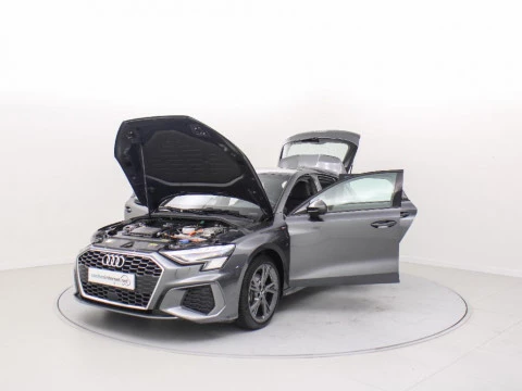 Audi A3 Sportback 1.4 40 TFSI E S TRONIC S LINE SPORTBA 204 5P