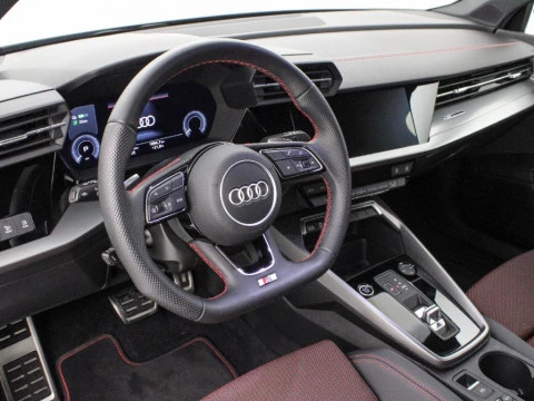 Audi A3 Sportback 1.4 40 TFSI E S TRONIC S LINE SPORTBA 204 5P