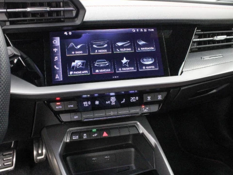 Audi A3 Sportback 1.4 40 TFSI E S TRONIC S LINE SPORTBA 204 5P