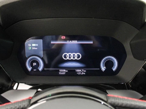 Audi A3 Sportback 1.4 40 TFSI E S TRONIC S LINE SPORTBA 204 5P