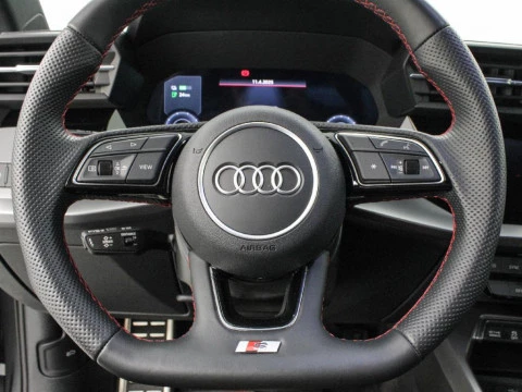 Audi A3 Sportback 1.4 40 TFSI E S TRONIC S LINE SPORTBA 204 5P