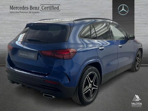 Mercedes-Benz GLA 200 D