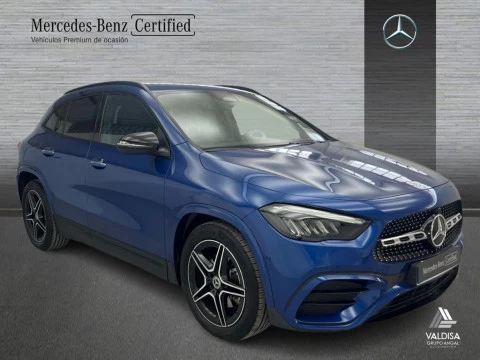 Mercedes-Benz GLA 200 D