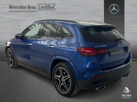 Mercedes-Benz GLA 200 D