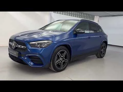Mercedes-Benz GLA 200 D