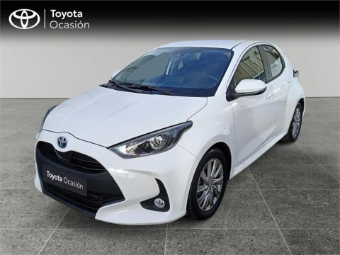 Toyota Yaris 120H 1.5 Active Tech