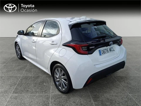 Toyota Yaris 120H 1.5 Active Tech