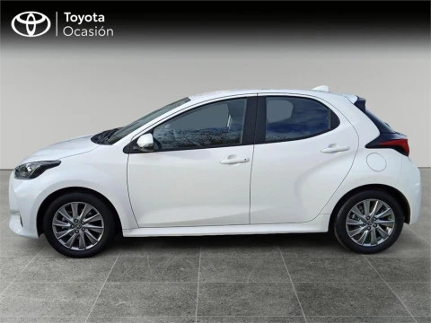 Toyota Yaris 120H 1.5 Active Tech