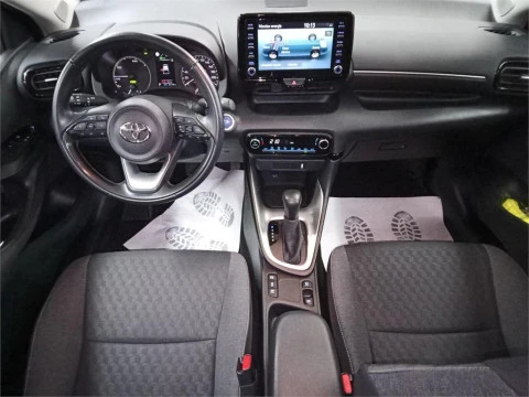 Toyota Yaris 120H 1.5 Active Tech