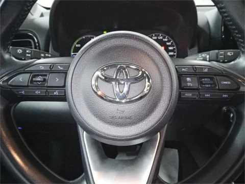 Toyota Yaris 120H 1.5 Active Tech