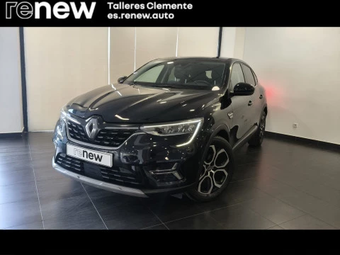 Renault Arkana Techno TCe 103kW(140CV) EDC mild hybrid