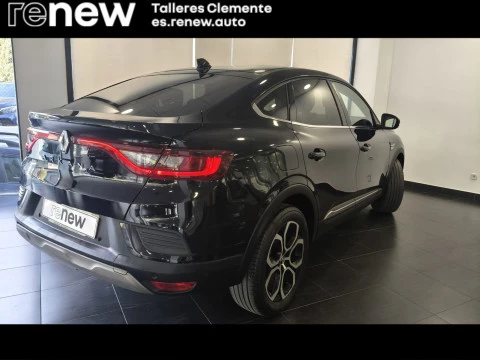 Renault Arkana Techno TCe 103kW(140CV) EDC mild hybrid