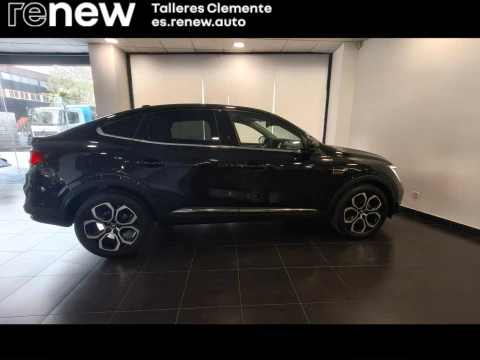 Renault Arkana Techno TCe 103kW(140CV) EDC mild hybrid